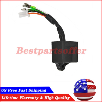 CDI Ignition Box For Dinli 50CC 90CC 110CC Dino Beast Helix Diamond Back ATV REV