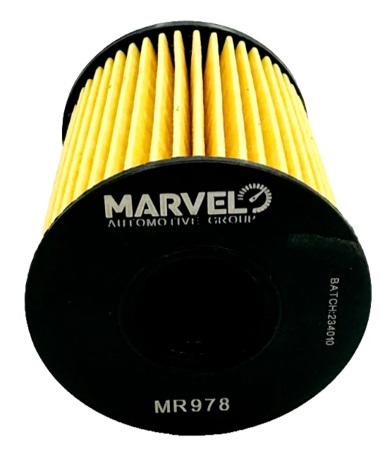 漫威合成机油过滤器 MR978 (1142762446) 适用于 Mini Cooper 2007 - 2016 1.6L — 第 3/4 张图片