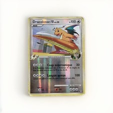 Carte Pokémon Dracolosse FB 56/147 Platine : Vainqueurs Suprêmes 2010 FR TBE