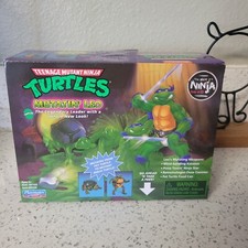 Playmates Teenage Mutant Ninja Turtles Mutatin' Leo Leonardo Exclusive