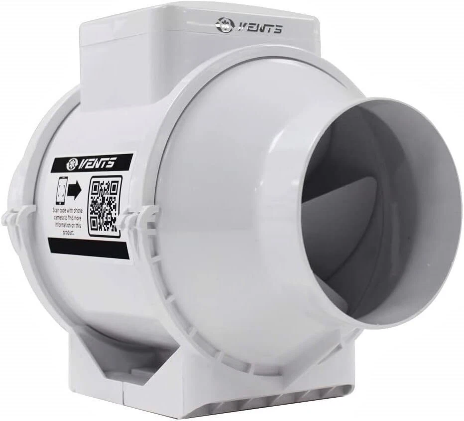 Powerful Ceiling Extractor Fan For Bathroom Shelly Lighting