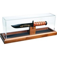 Ka-bar 2-1431-8 Dome Present Case Display Up To 13-inch Knife, New, Free Shippin on sale Ka-bar 2-1431-8 Dome Present Case Display Up To 13-inch Knife, New, Free Shippin on sale