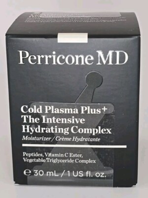 PERRICONE MD Cold Plasma Plus+ The Intensive Hydrating Complex. 1.0 oz 