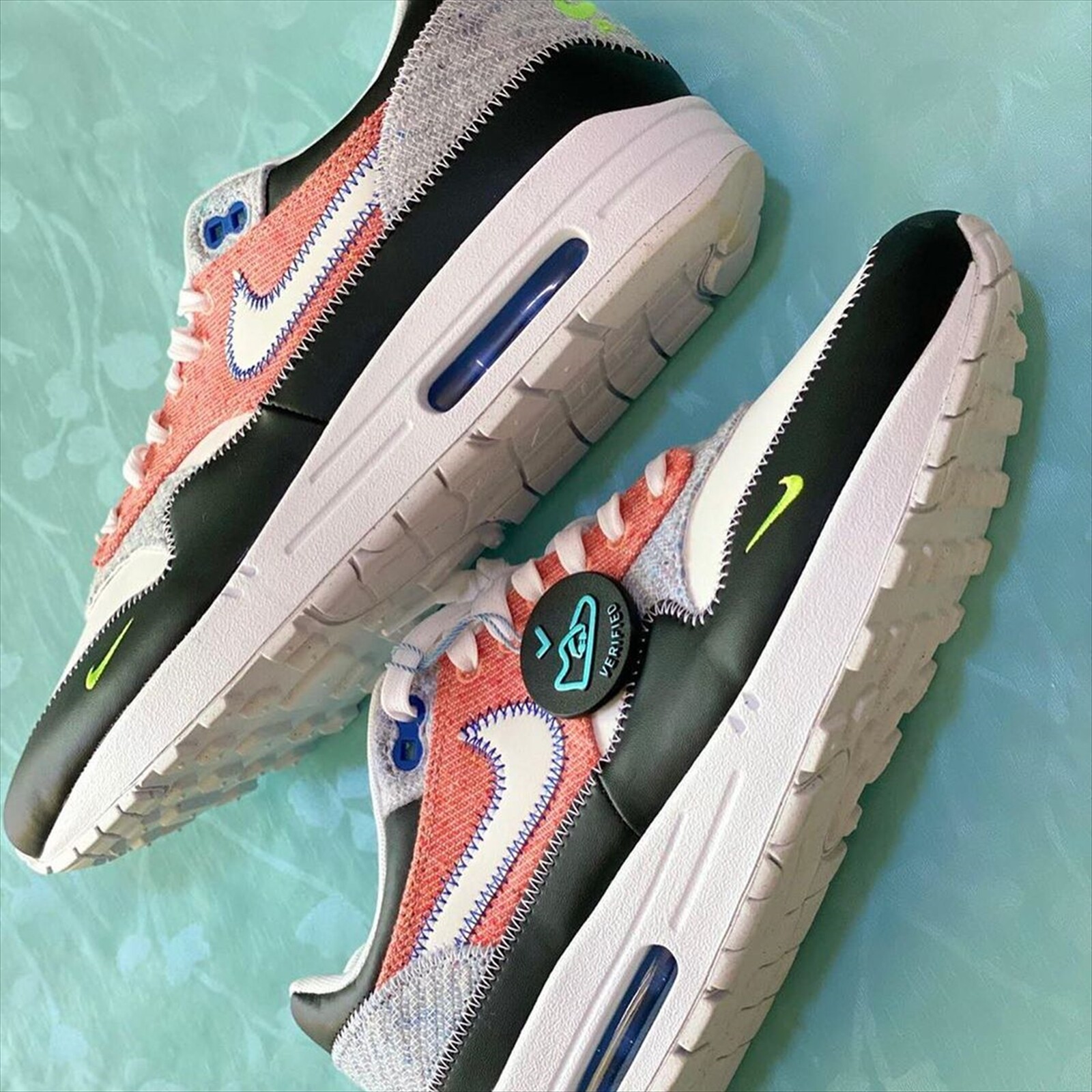 nike air max 1 recycle