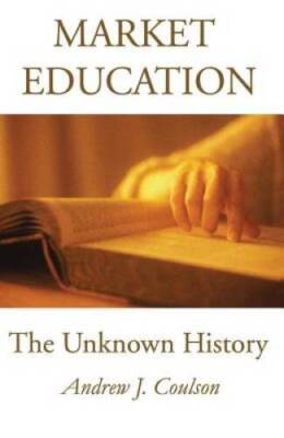 Market Education: The Unknown History (IDG's 3-D Visual) - Paperback - GOOD