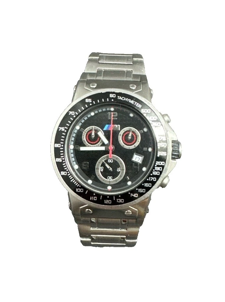 BMW Nylon Band Wristwatches