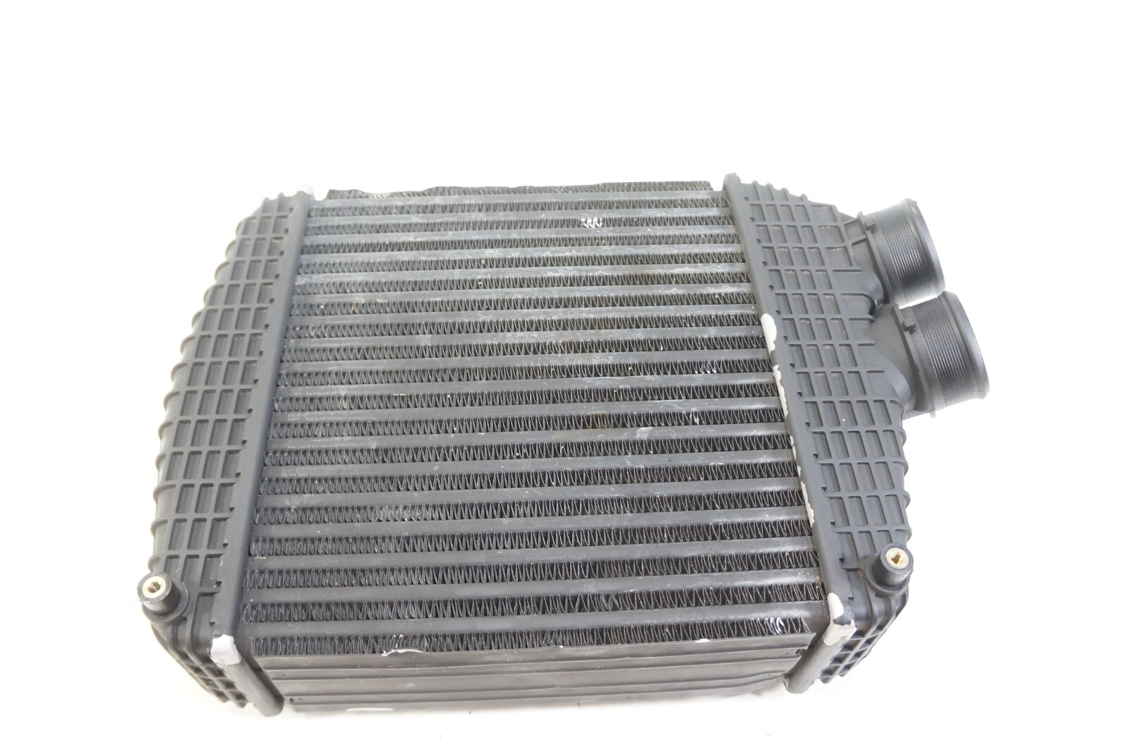 14-19 maserati ghibli m157 3.0 v6 right passenger side intercooler 16474840 OEM
