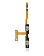 Replacement Power And Volume Button Flex Cable For Samsung Galaxy A03S A037F