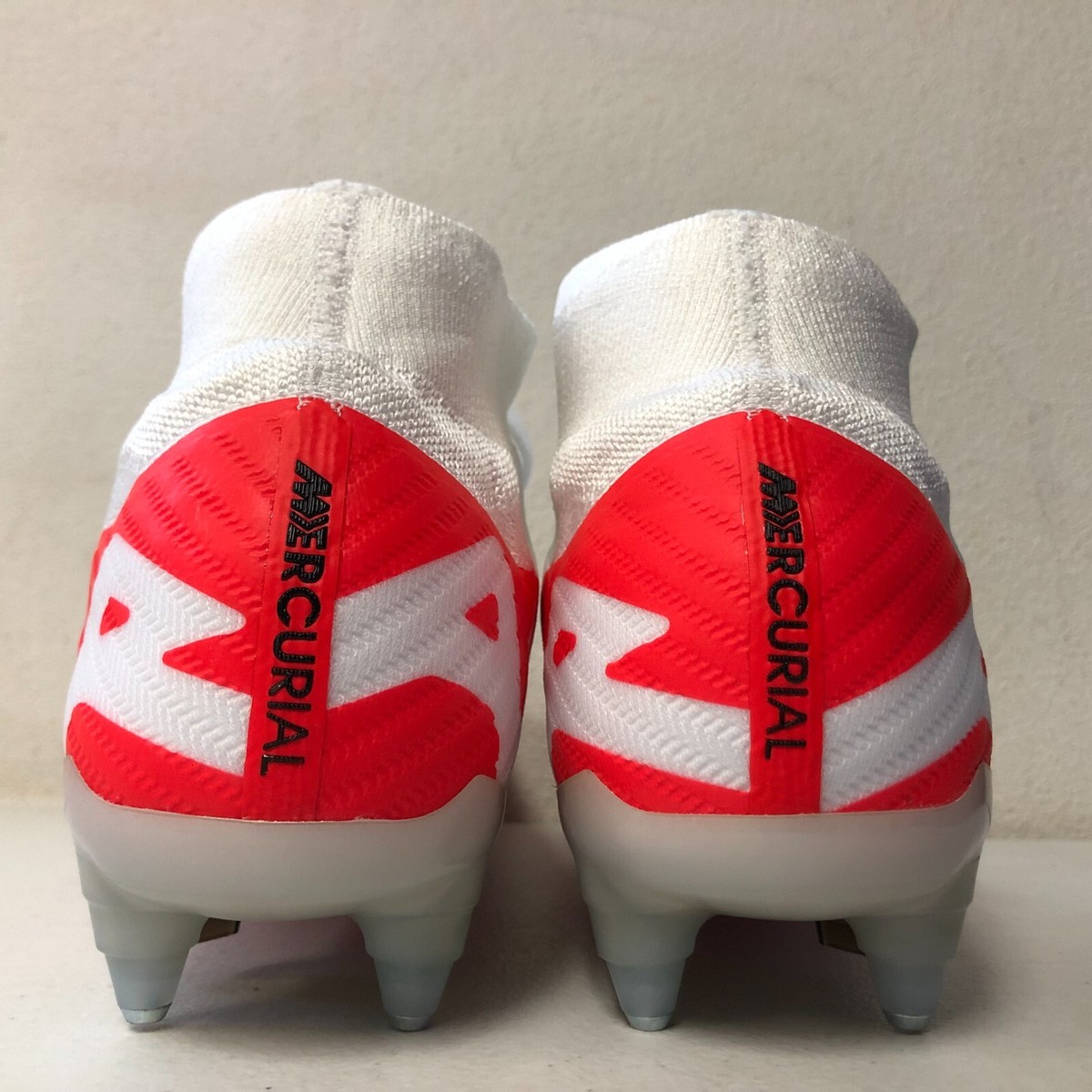 Nike Zoom Superfly 9 Elite SG-PROAC Bright Crimson White DJ5166