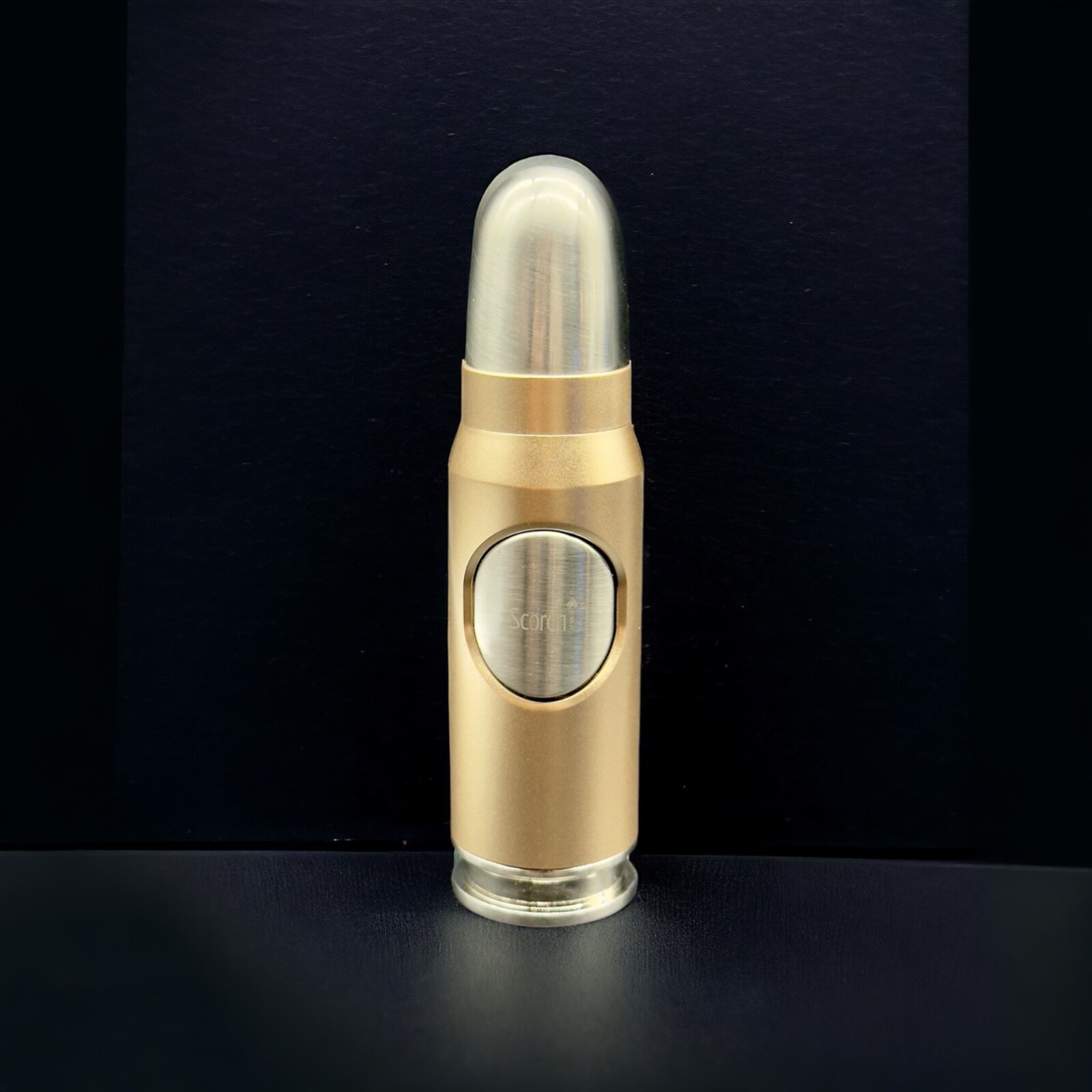 Scorch Torch Bullet Design Single Burner 61524 Adjustable Refillable