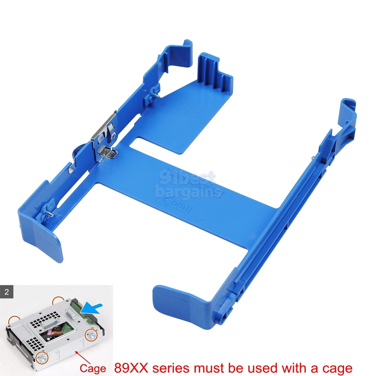 HDD Hard Drive Tray Caddy 65KHD 065KHD FOR Dell XPS 8910 8920 8930 8940