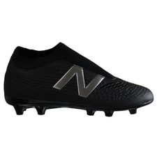 Image of New Balance Tekela V3+ Magique FG Kids Black Football Boots