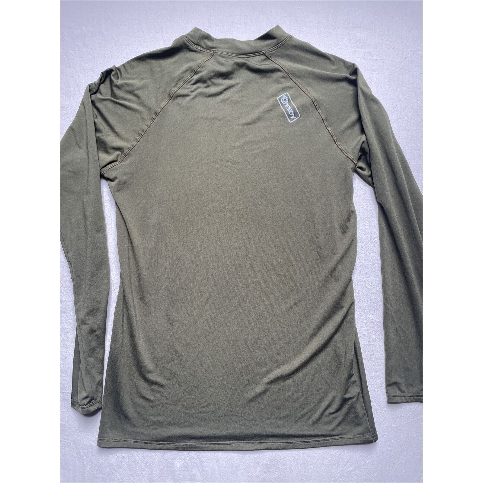 ESDY Men's Thermal Top Large Winter Warm Outdoor Hiking Tactical image 4
