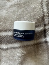 NEW OLE HENRIKSEN TRANSFORM Invigorating Night Transiontingion Gel 0.25 fl oz