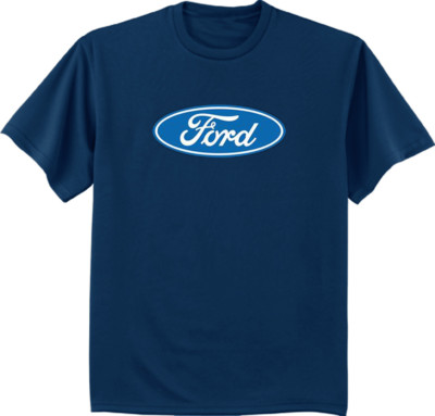 Ford logo t-shirt for men Ford Motor Company mens tee ford mustang ...