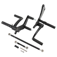 Forward Controls Levers Linkages For Harley Softail Street Bob Low Rider 18-up