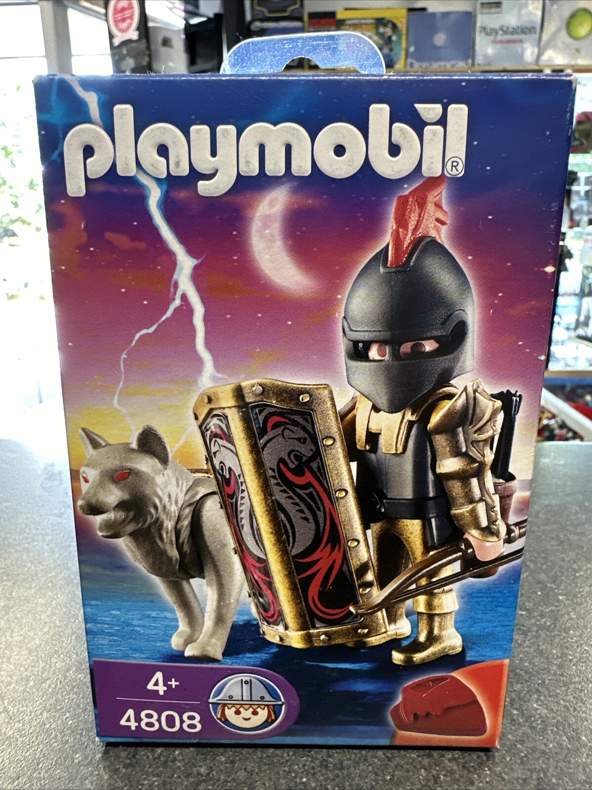 Playmobil - 4808 Bowman
