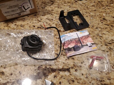 50060 Nvision Wireless Trailer Backup Camera