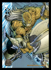 Marvel 1994 Universe Card Prices | Marvel | PSA & Ungraded Values