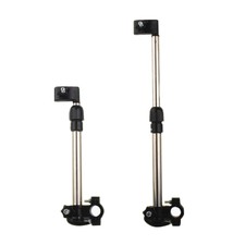 Umbrella Attachment Holder Clamp for Wheelchair Handlebar Walker Mount Holder