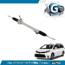 4551008010 Power Steering Rack and Pinion Assembly For 2011-2020 Toyota Sienna