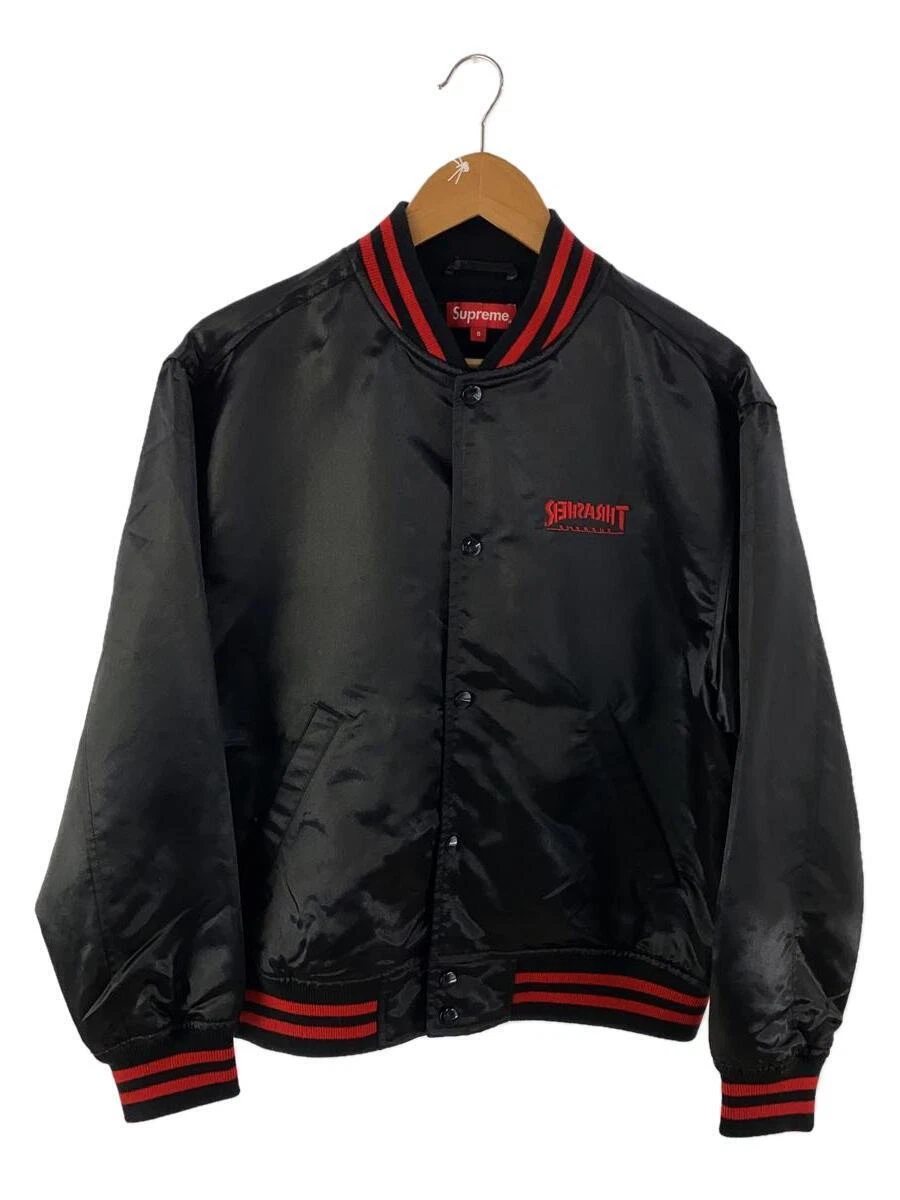 Veste Supreme noire S occasion