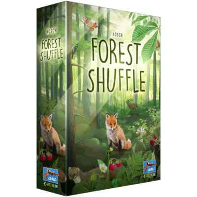 Forest Shuffle Board game New NIS Lookout Games