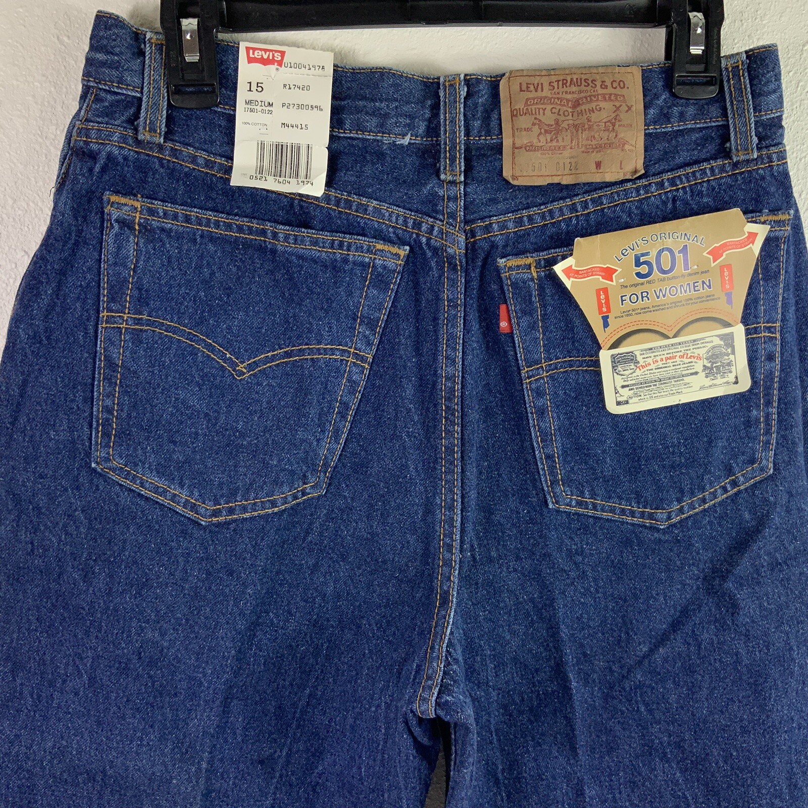 levis 501 1995
