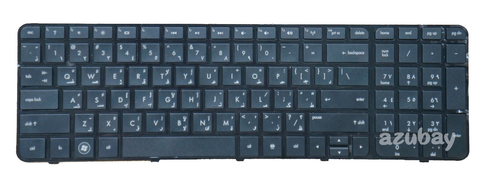 Laptop Keyboard For HP Pavilion g7-2000 g7-2100 g7-2200 g7-2