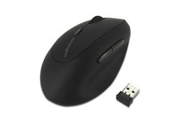 Kensington K79810WW Kensington Pro Fit® Ergo Maus Kabellos Schwarz