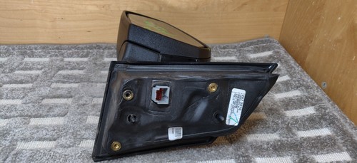 2017-2019 FORD ESCAPE LEFT BLACK MIRROR W/ BLINDSPOT SENSOR N14690 - Picture 7 of 7