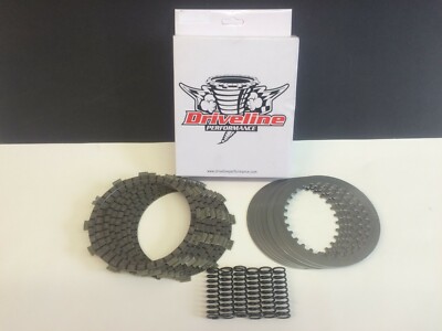YAMAHA RAPTOR 700 HEAVY DUTY CLUTCH KIT
