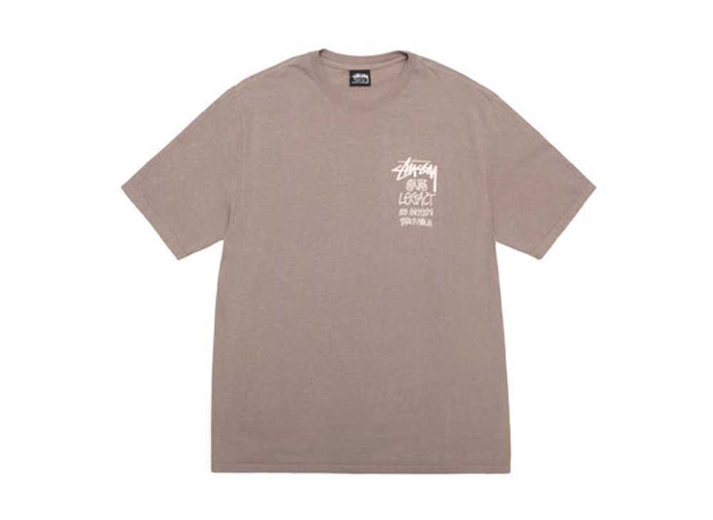 Stussy x Our Legacy Work Shop 8 Ball Yin Yang Pigment Dyed Stussy x Our Legacy Work Shop 8 Ball Yin Yang Pigment Dyed