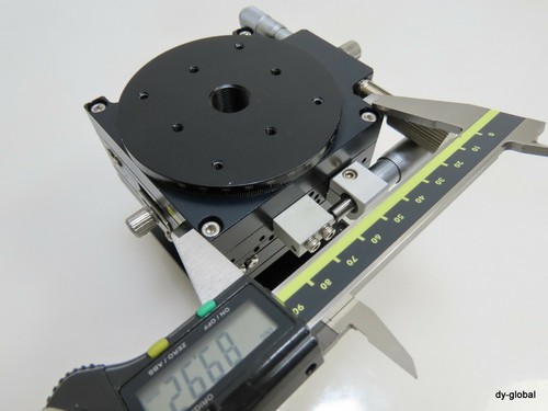 MMT 90size XYZΘ Stage Used MZ-937D-C1 / M2-637-L1 / R1-917-L1 STA-I-334=5F61 - Picture 12 of 12