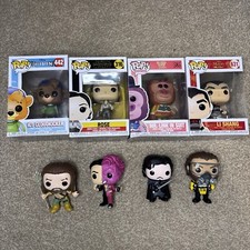 Funko Pop! Bundle / Star Wars / Disney / DC / Got
