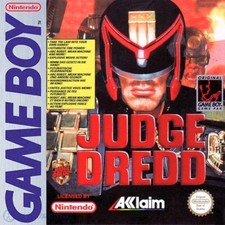 ebay® Auktion 305456448669 | Nintendo GameBoy Spiel - Judge Dredd mit OVP Thumbnail of ebay® auction 305456448669 | Nintendo GameBoy Spiel - Judge Dredd mit OVP