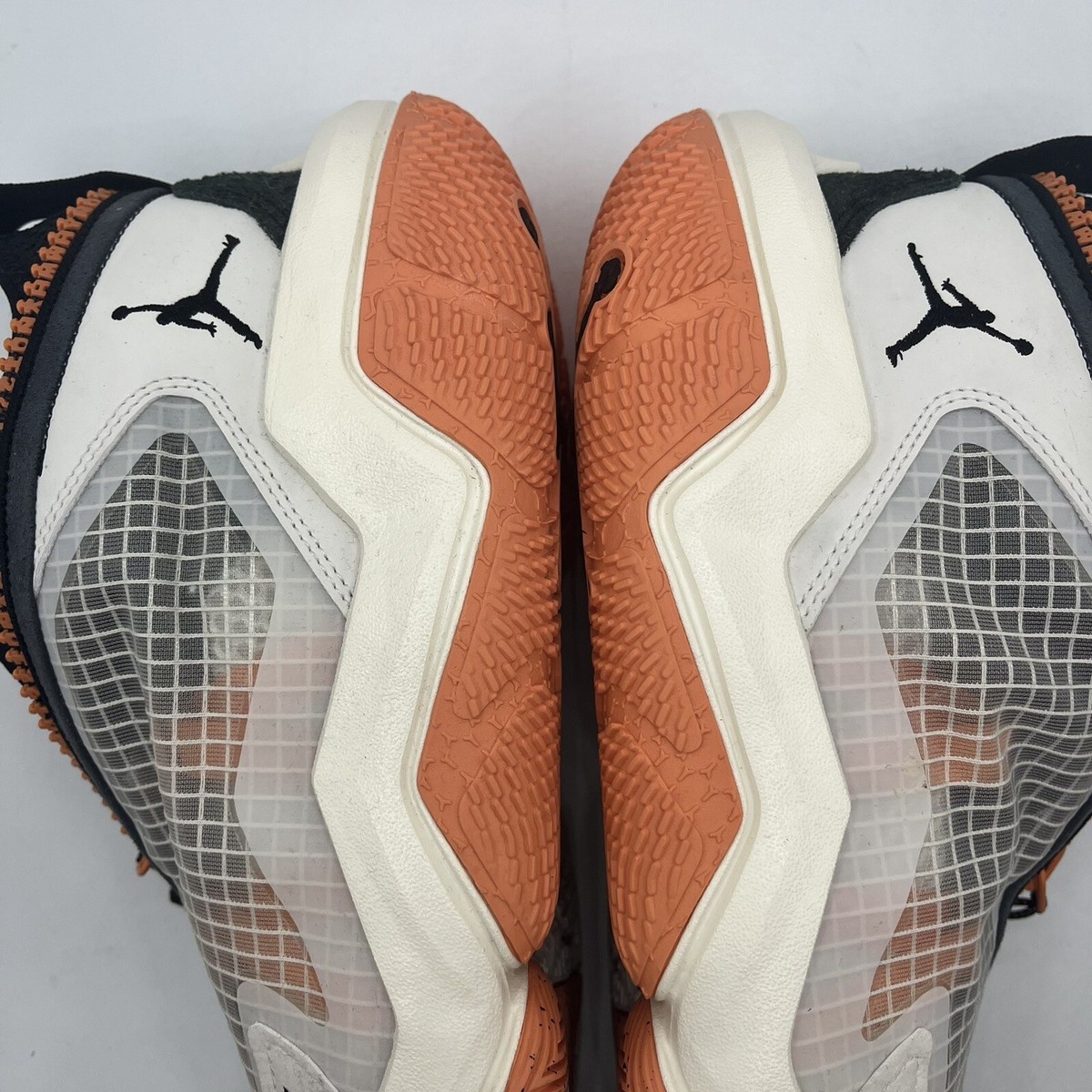 Nike Jordan Why Not .6 Rattan Phantom Men’s Basketball Shoes DO7189-002 Sz 11.5 Air Jordan WHY NOT .6 | DO7189-002 | AFEW STORE main image 4