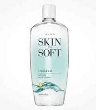 Avon ORIGINAL Scent Skin So Soft Bath Oil LARGE 25 Fl Oz 