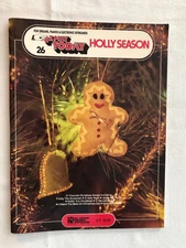 EZPlay Today: Holly Season Songbook (Organ/Piano/Keyboard)