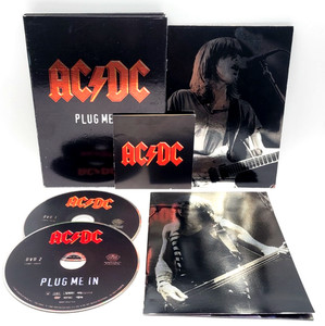 AC DC Plug Me in | eBay