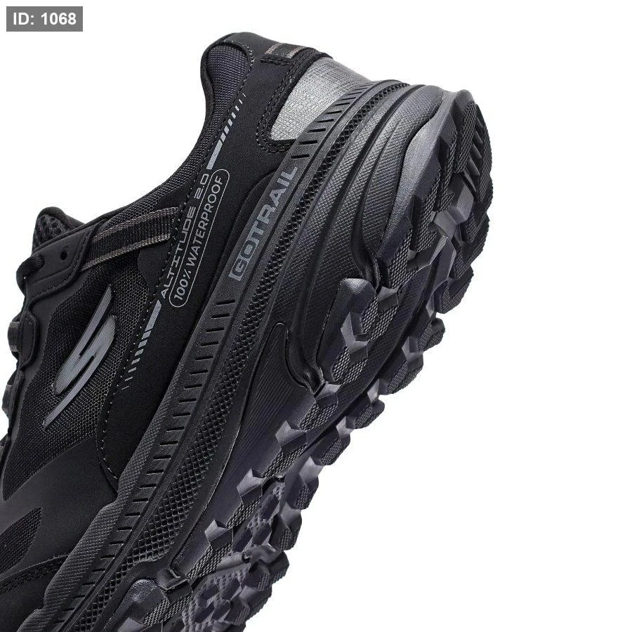 Waterproof Skechers Shoes Men Hiking Black Wide Sport Casual Go Run Trail 220757
Opens in a new wind
