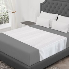 Waterproof Bed Pads Incontinence 76" x 36" King Washable Reusable Mattress Pr...