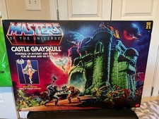 Mattel MOTU Origins Castle Grayskull 2021 5.5 inch Playset