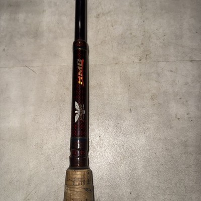 Vintage Fenwick HMG Graphite GT 76HX-T Casting Rod 7'6” Telescopic