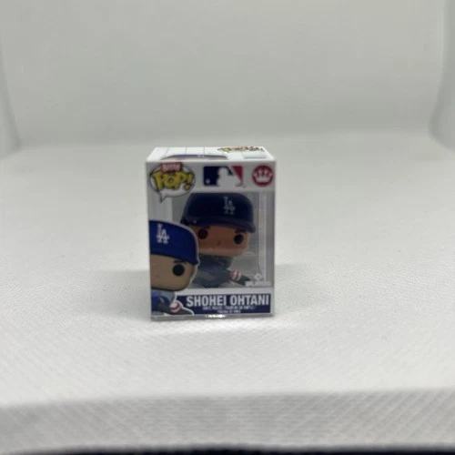 Funko Bitty Pop! Shohei Ohtani MLB Dodgers Mini Vinyl Figure
