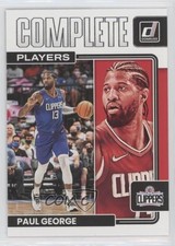 2022-23 Panini Donruss Complete Players Paul George #5 0qr0
