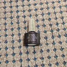 CND Shellac Luxe 60 Second Removal GEL POLISH - Color 110 DARK LAVA