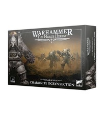 Solar Auxilia: Charonite Ogryn Section Warhammer The Horus Heresy PRESALE 5/16