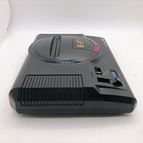 Sega Mega Drive Console HAA-2510 Box  Megadrive Genesis NTSC-J Japan Tested