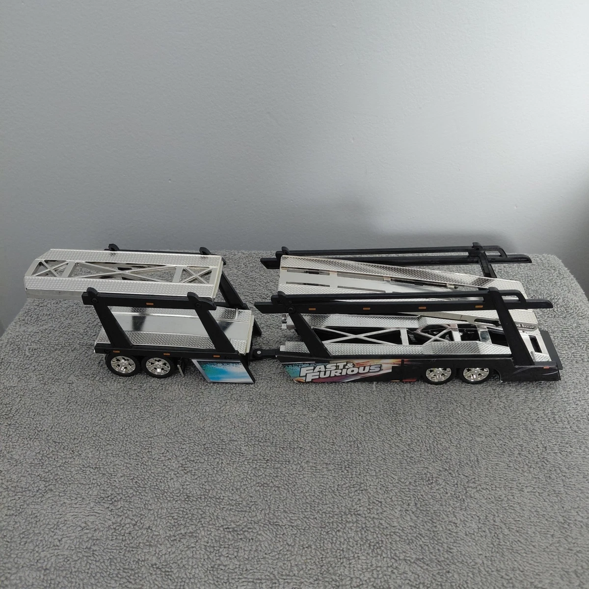 Fast & Furious 1:64 Scale Diecast Car Transporters for sale | eBay